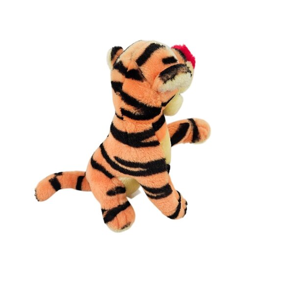 Shalom Vintage Tigger Plush Toy 9 in Stuffed Animal Collectible Winnie Pooh - Picture 5 of 9